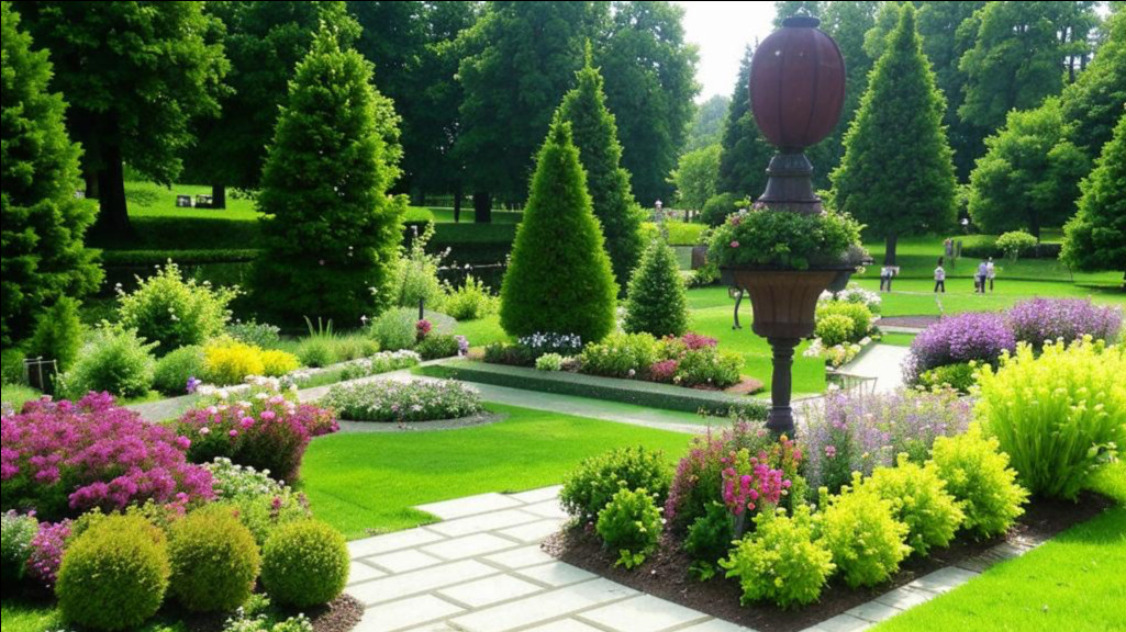 Удивительное превращение дачи в "Европейский уголок"