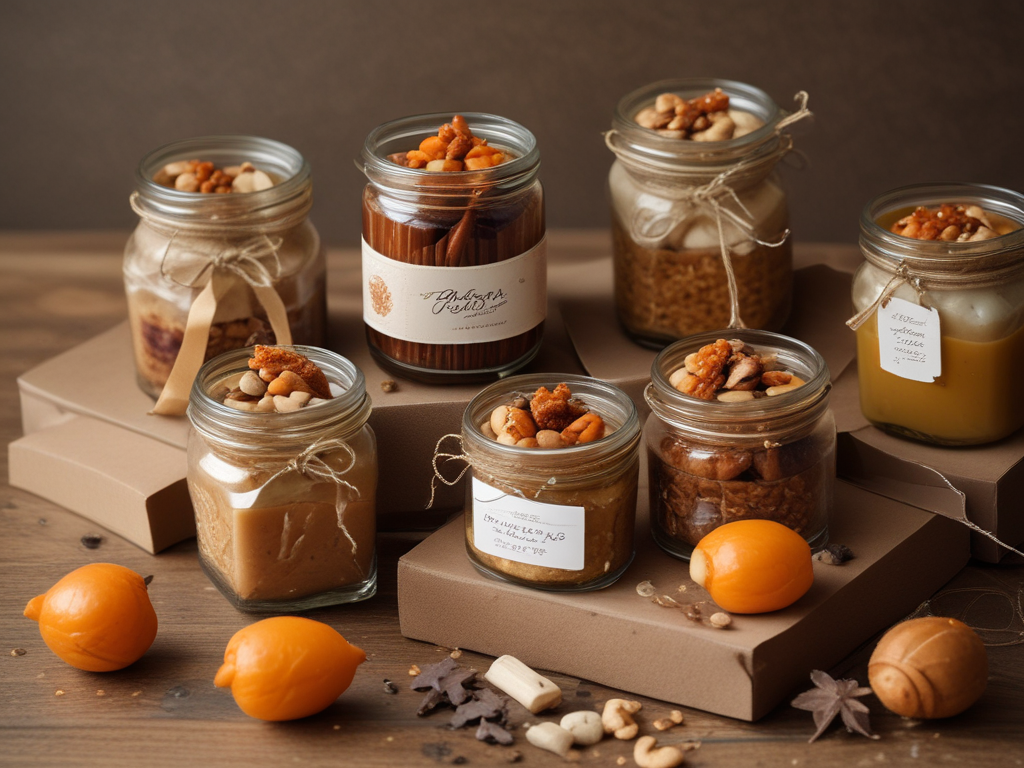 Творческие домашние подарки для любого получателя